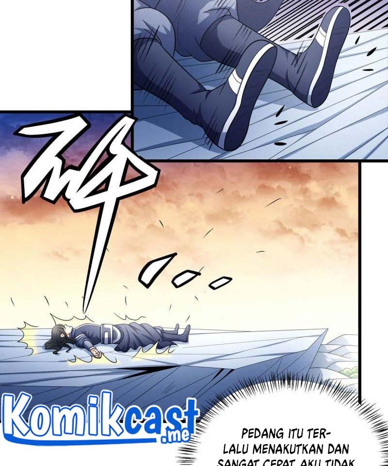 God of Martial Arts Chapter 157.2 Gambar 23