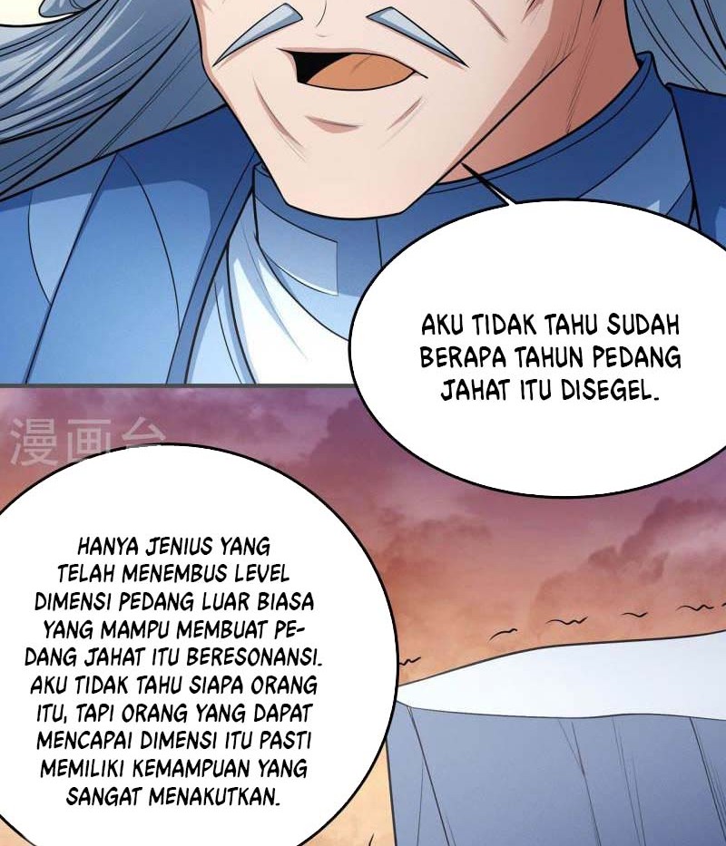 God of Martial Arts Chapter 157.2 Gambar 3