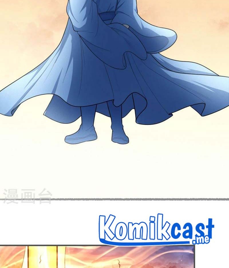 God of Martial Arts Chapter 157.2 Gambar 5