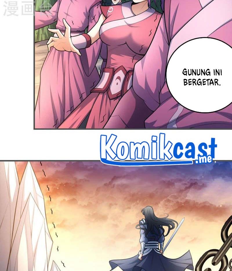 God of Martial Arts Chapter 157.2 Gambar 7