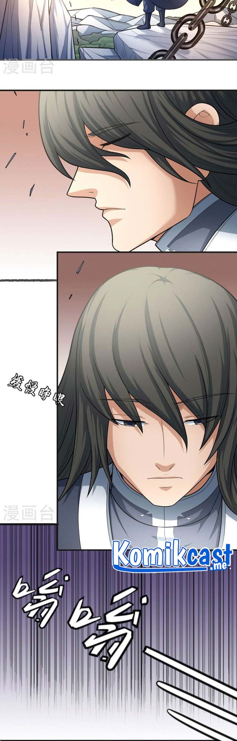 God of Martial Arts Chapter 157.2 Gambar 8