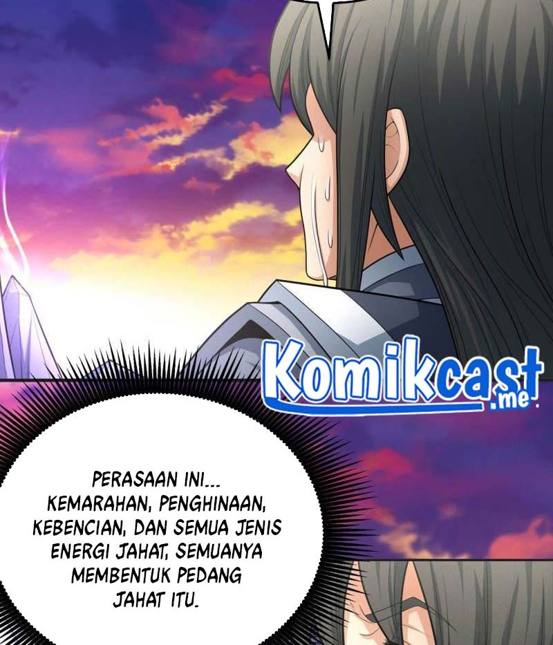 God of Martial Arts Chapter 157.2 Gambar 11