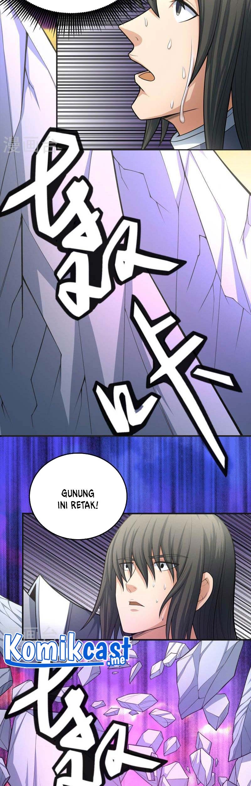 God of Martial Arts Chapter 157.2 Gambar 12