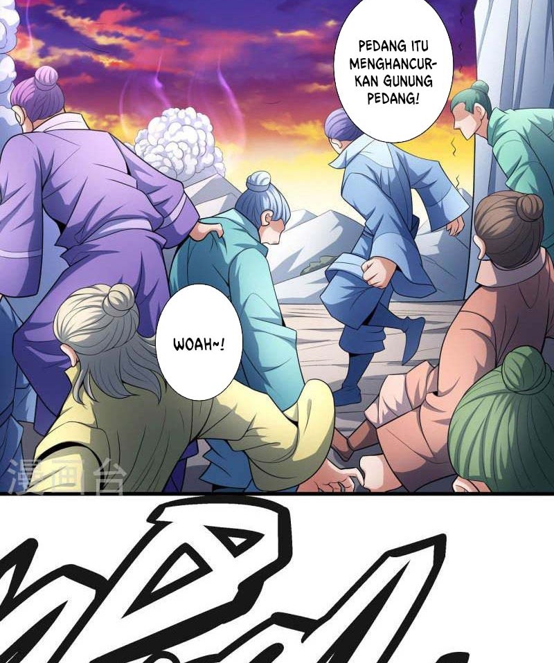 God of Martial Arts Chapter 157.2 Gambar 15