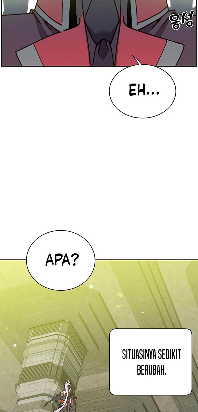 The MAX leveled hero will return! Chapter 91 Gambar 29