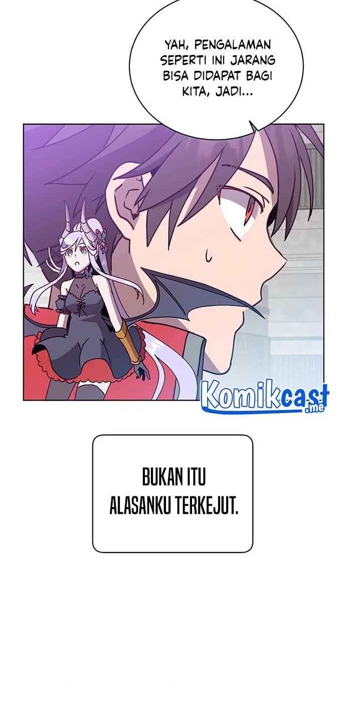 The MAX leveled hero will return! Chapter 91 Gambar 31