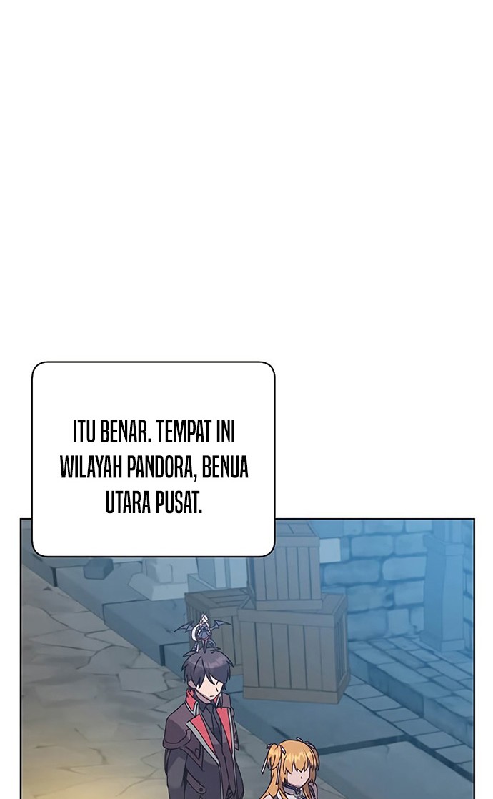 The MAX leveled hero will return! Chapter 91 Gambar 33