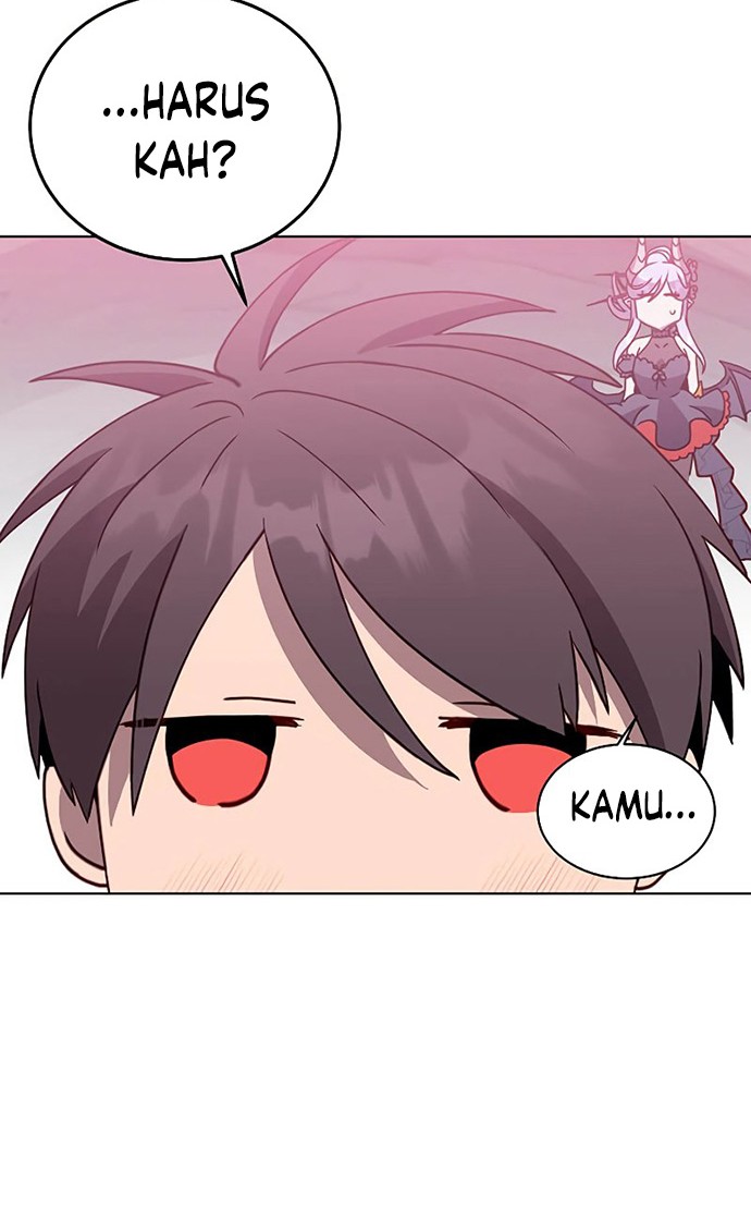 The MAX leveled hero will return! Chapter 91 Gambar 35