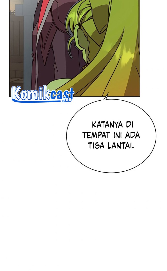 The MAX leveled hero will return! Chapter 91 Gambar 37