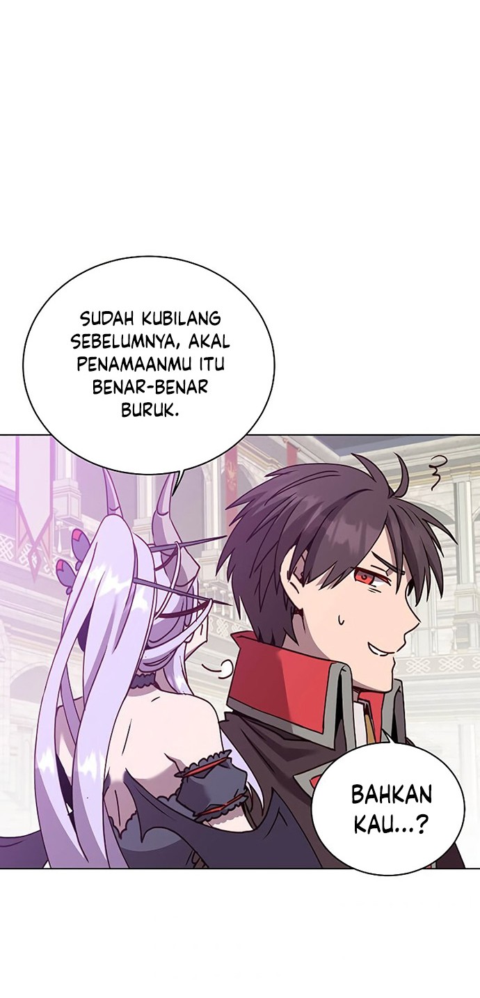 The MAX leveled hero will return! Chapter 91 Gambar 21