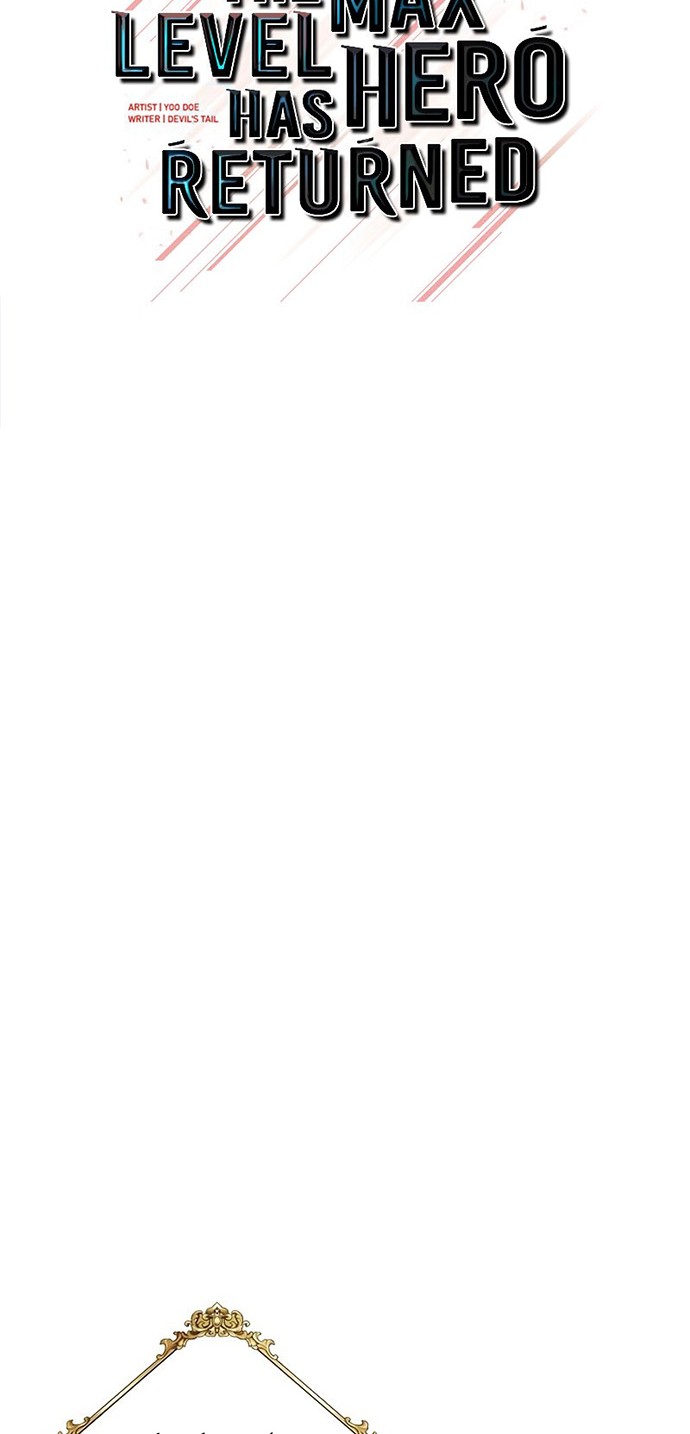 The MAX leveled hero will return! Chapter 91 Gambar 23