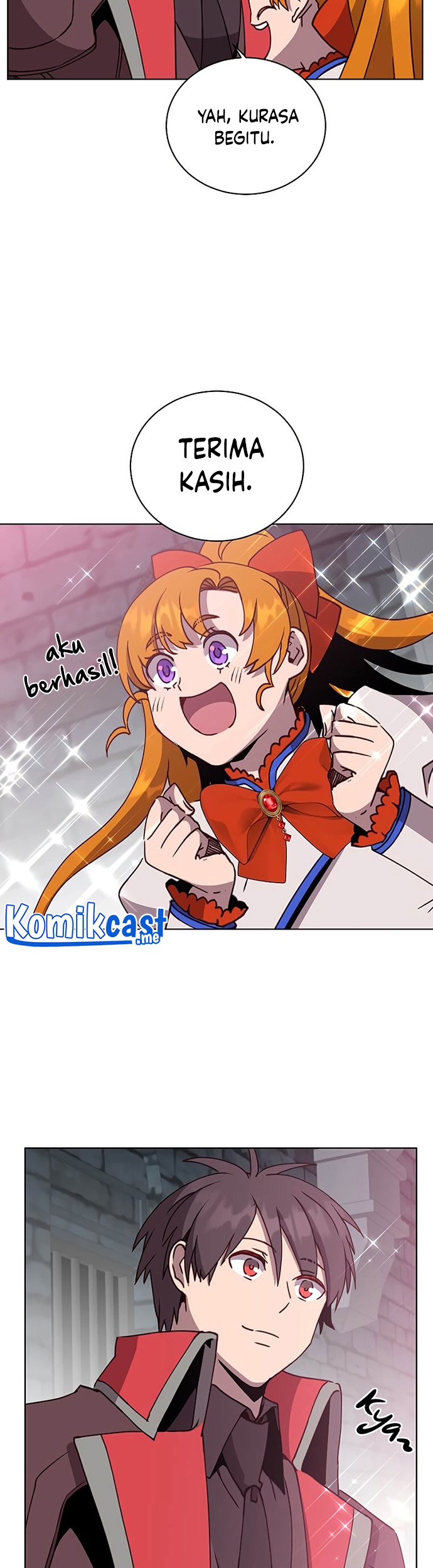 The MAX leveled hero will return! Chapter 91 Gambar 46