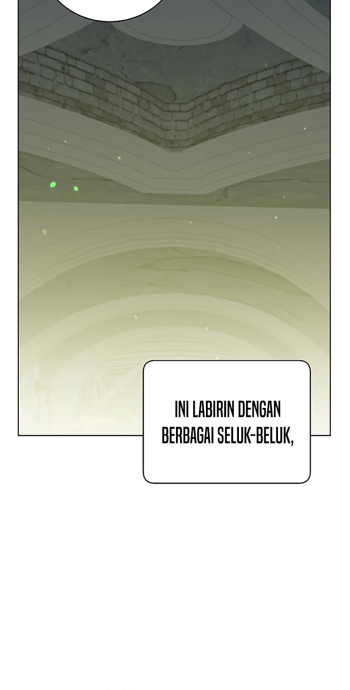 The MAX leveled hero will return! Chapter 91 Gambar 49