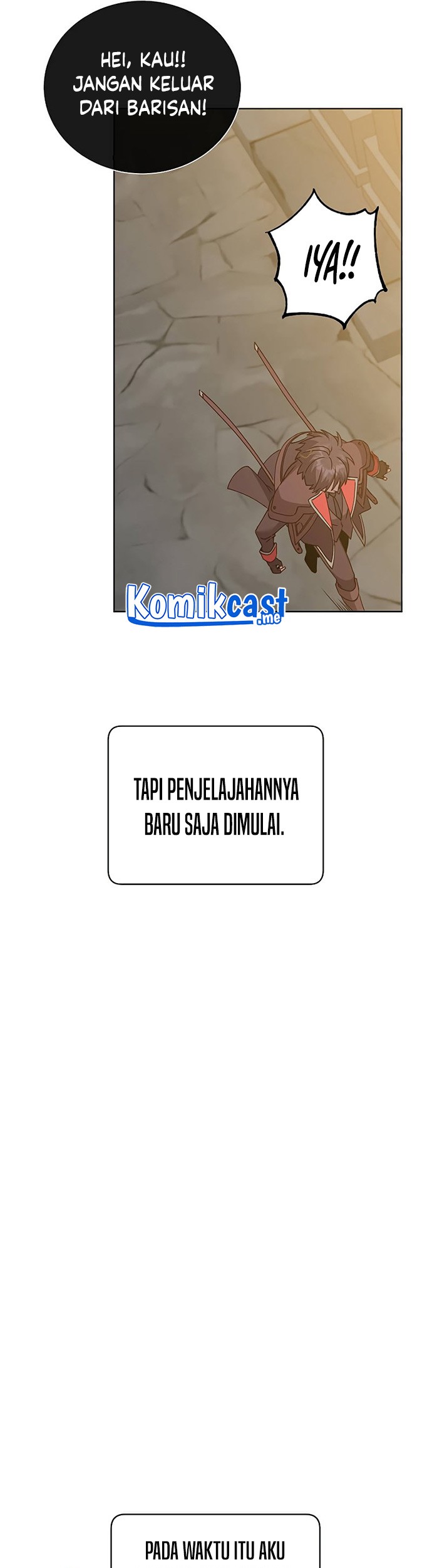 The MAX leveled hero will return! Chapter 91 Gambar 50