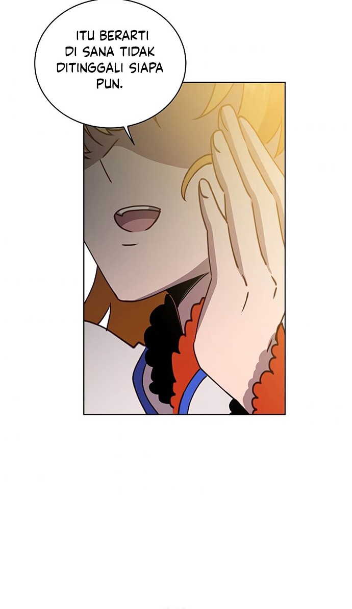 The MAX leveled hero will return! Chapter 91 Gambar 43