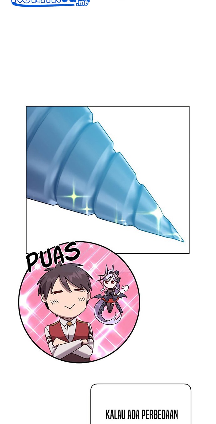 The MAX leveled hero will return! Chapter 91 Gambar 3