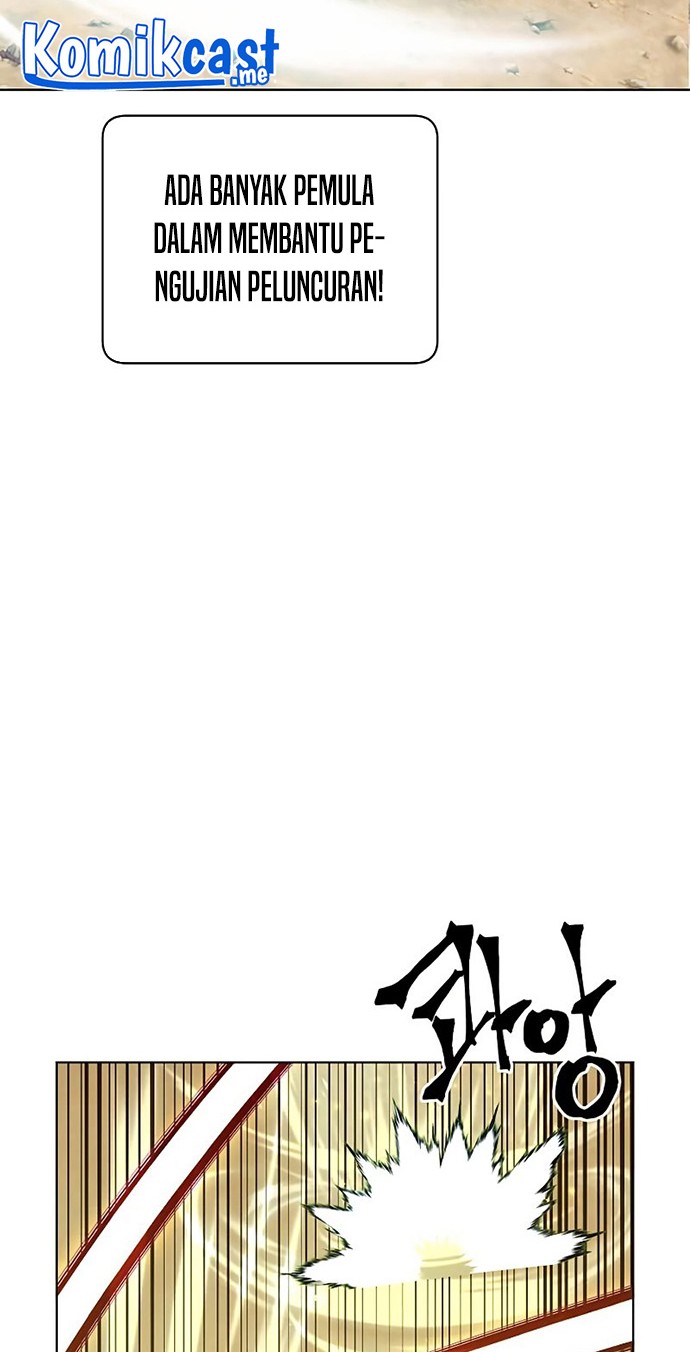 The MAX leveled hero will return! Chapter 91 Gambar 5