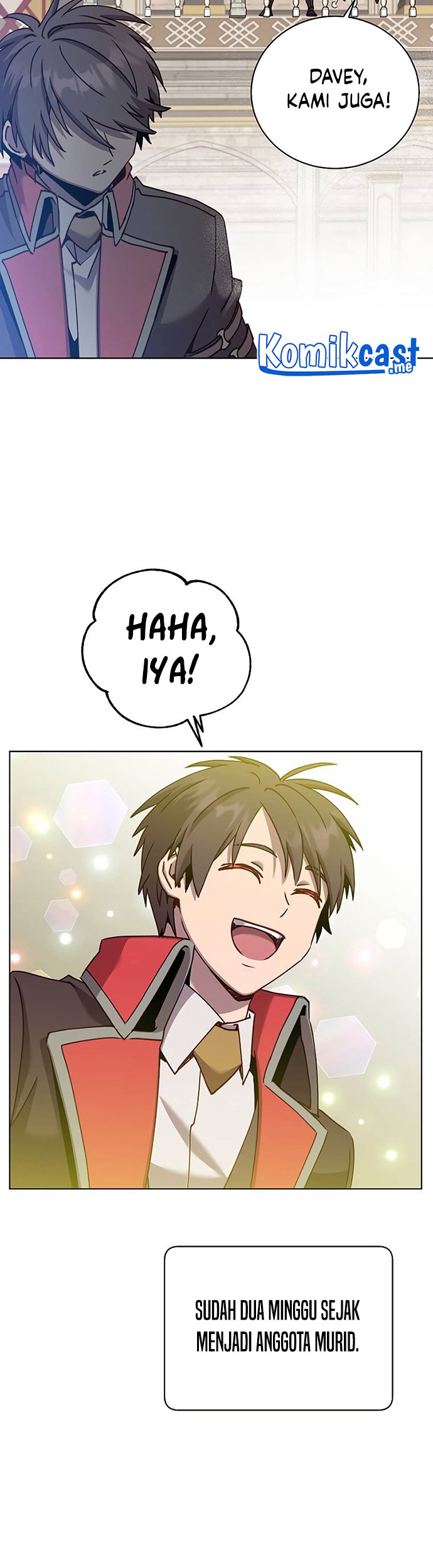 The MAX leveled hero will return! Chapter 91 Gambar 10