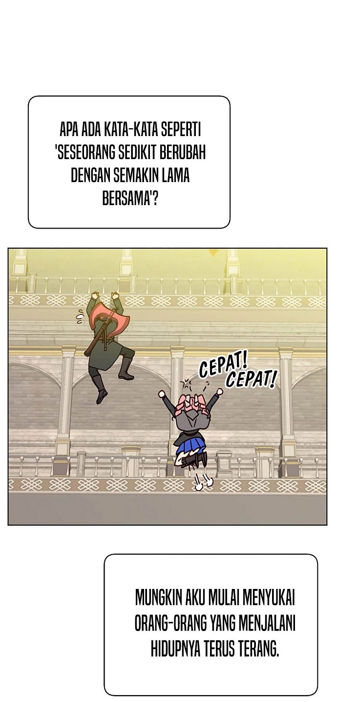 The MAX leveled hero will return! Chapter 91 Gambar 11