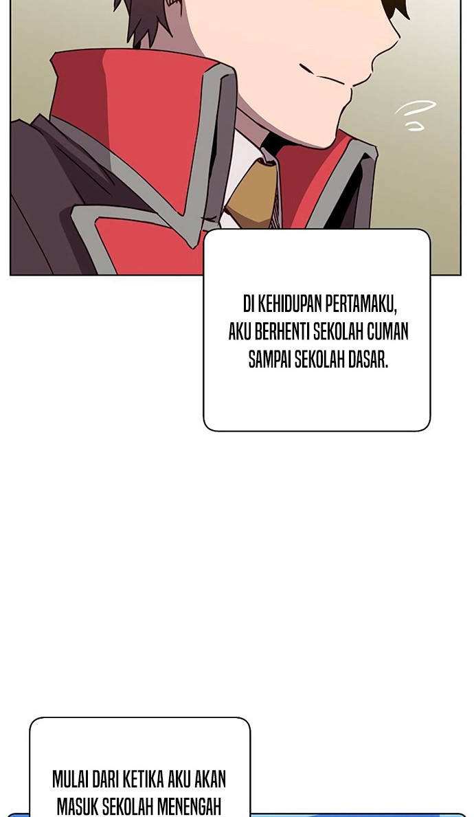 The MAX leveled hero will return! Chapter 91 Gambar 15