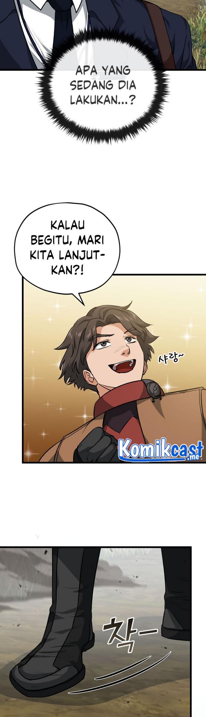 My Dad Is Too Strong Chapter 86 Gambar 24