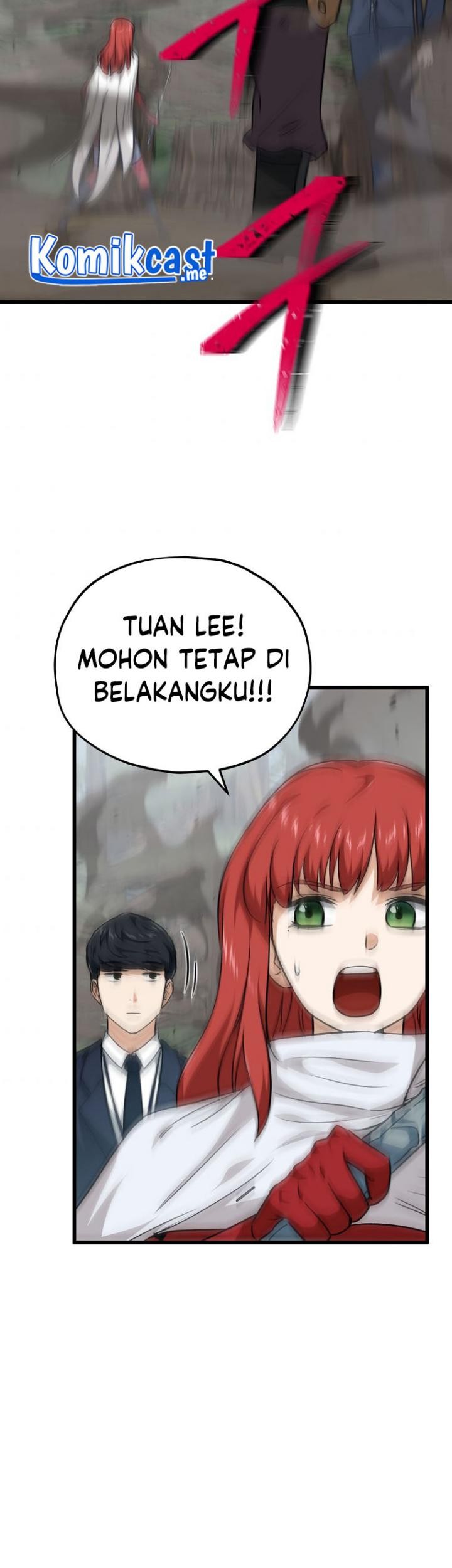 My Dad Is Too Strong Chapter 86 Gambar 26