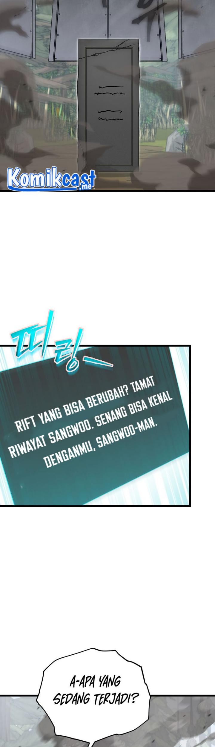 My Dad Is Too Strong Chapter 86 Gambar 30