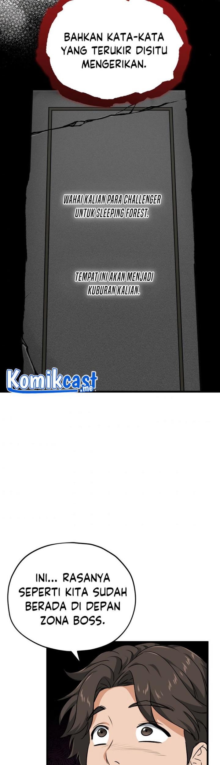 My Dad Is Too Strong Chapter 86 Gambar 33