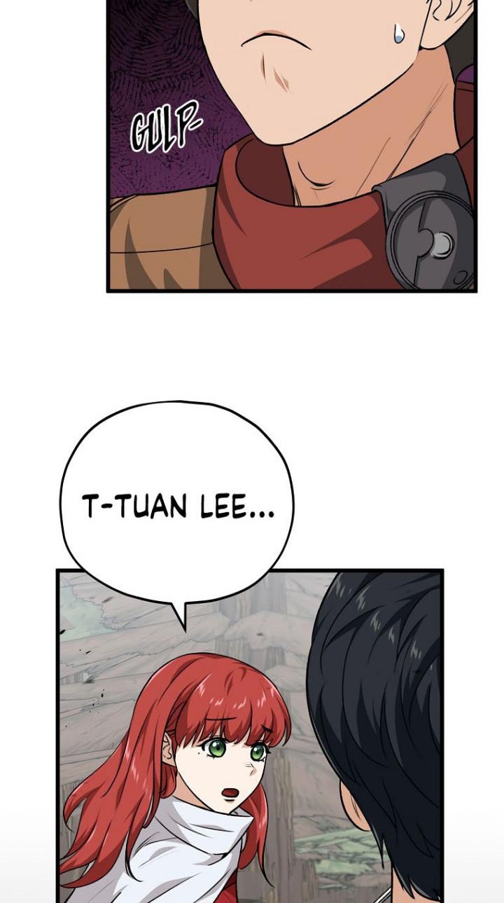 My Dad Is Too Strong Chapter 86 Gambar 34