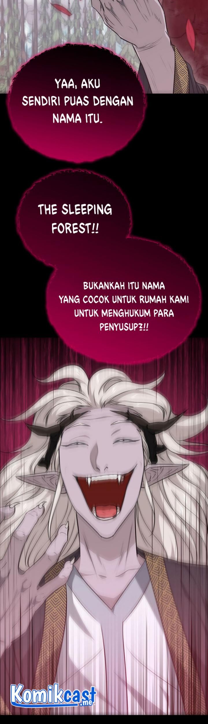 My Dad Is Too Strong Chapter 86 Gambar 50
