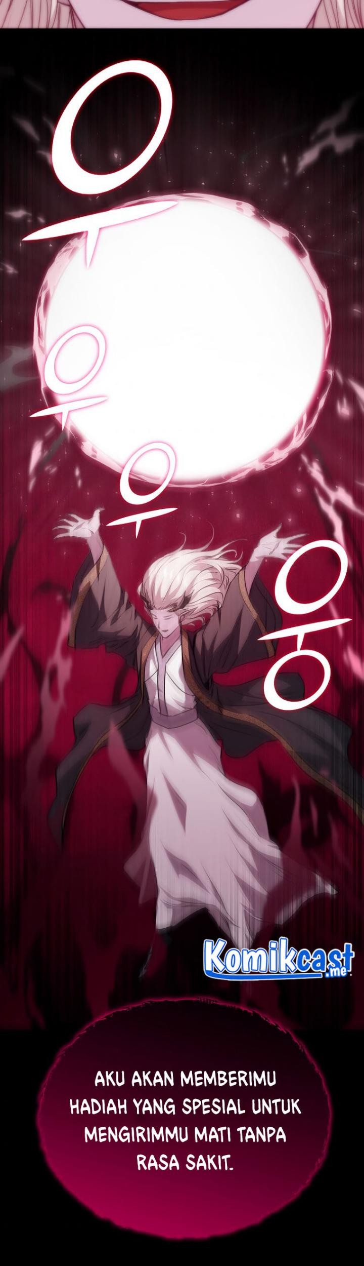 My Dad Is Too Strong Chapter 86 Gambar 52