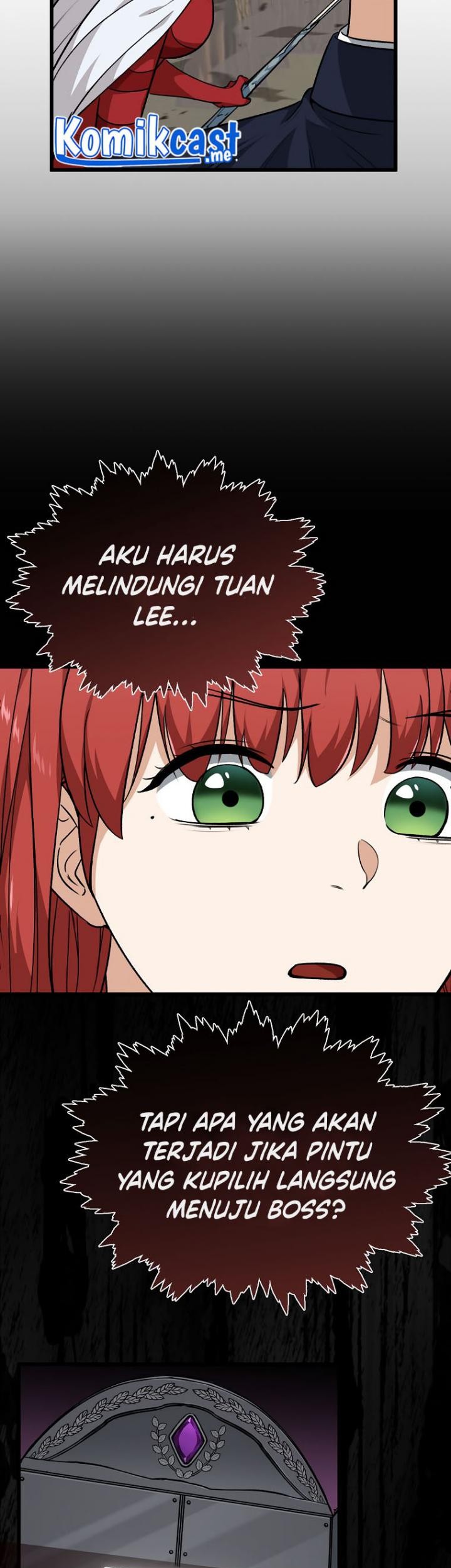 My Dad Is Too Strong Chapter 86 Gambar 35