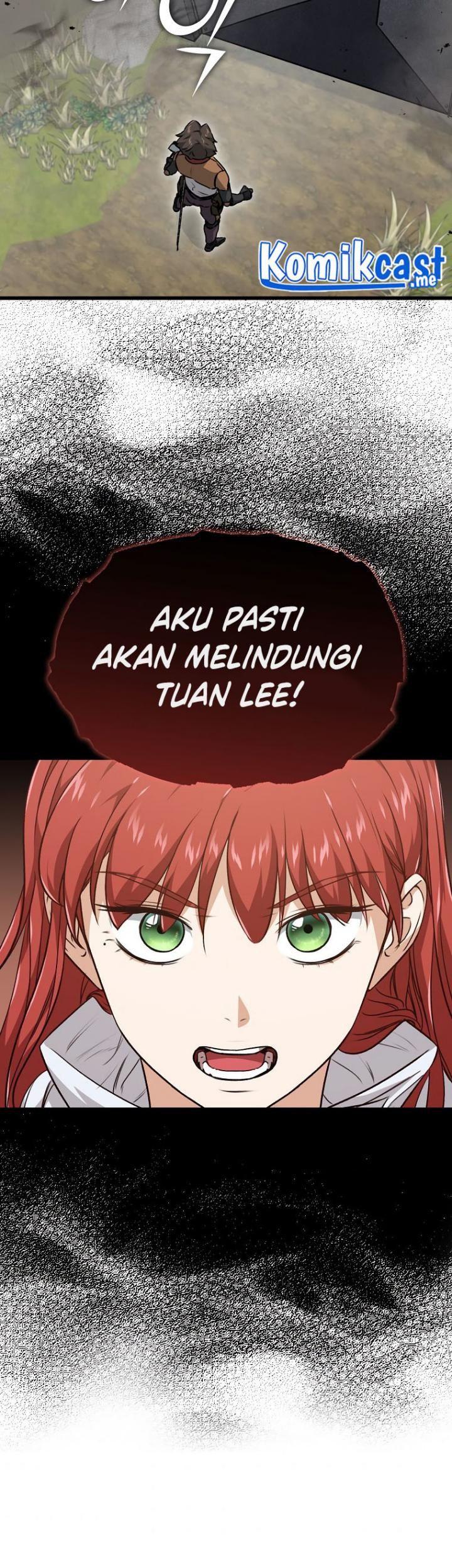 My Dad Is Too Strong Chapter 86 Gambar 40