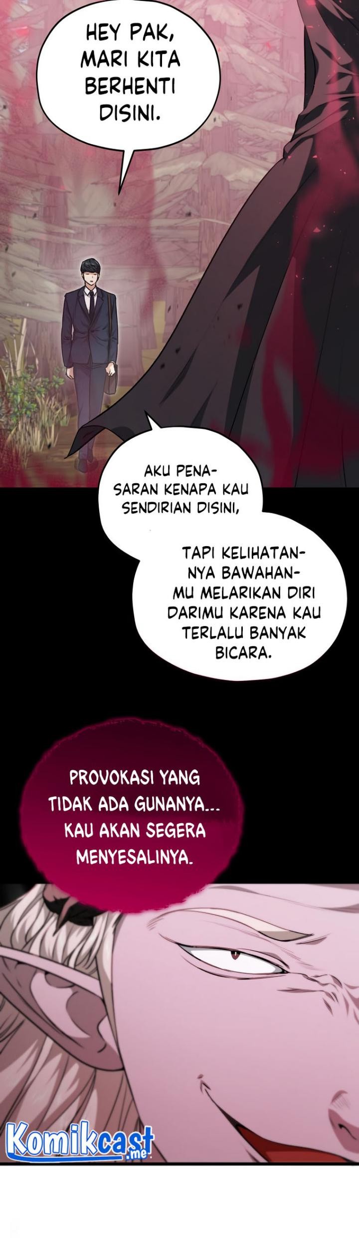 My Dad Is Too Strong Chapter 86 Gambar 55