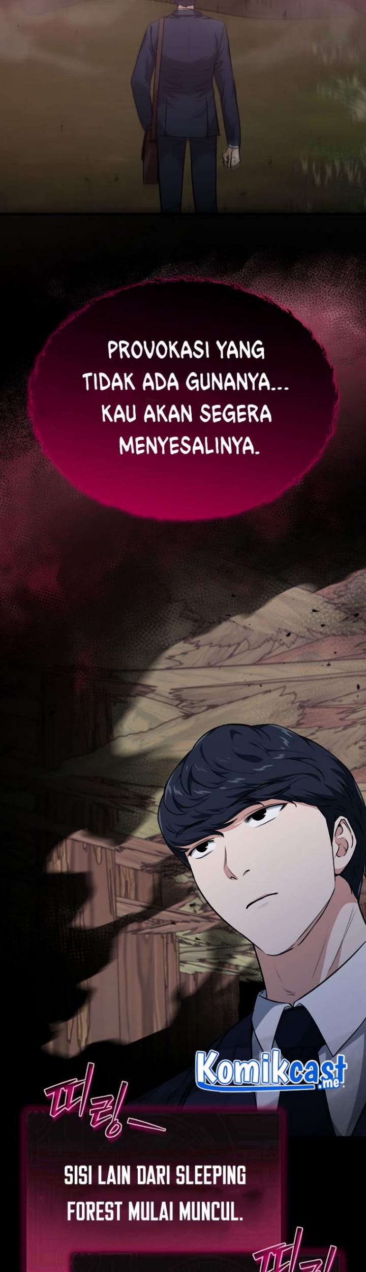 My Dad Is Too Strong Chapter 86 Gambar 57