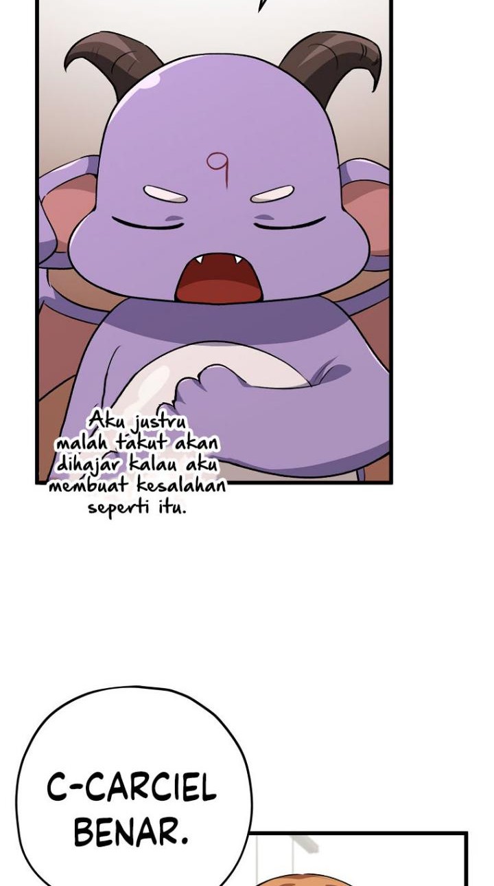 My Dad Is Too Strong Chapter 86 Gambar 5