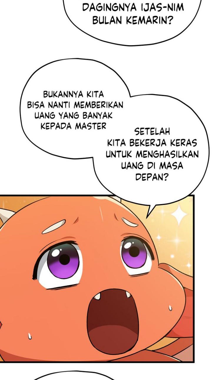 My Dad Is Too Strong Chapter 86 Gambar 10