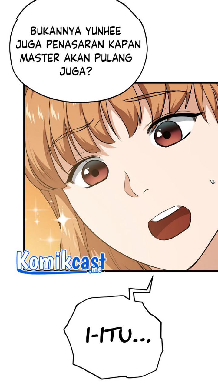 My Dad Is Too Strong Chapter 86 Gambar 11