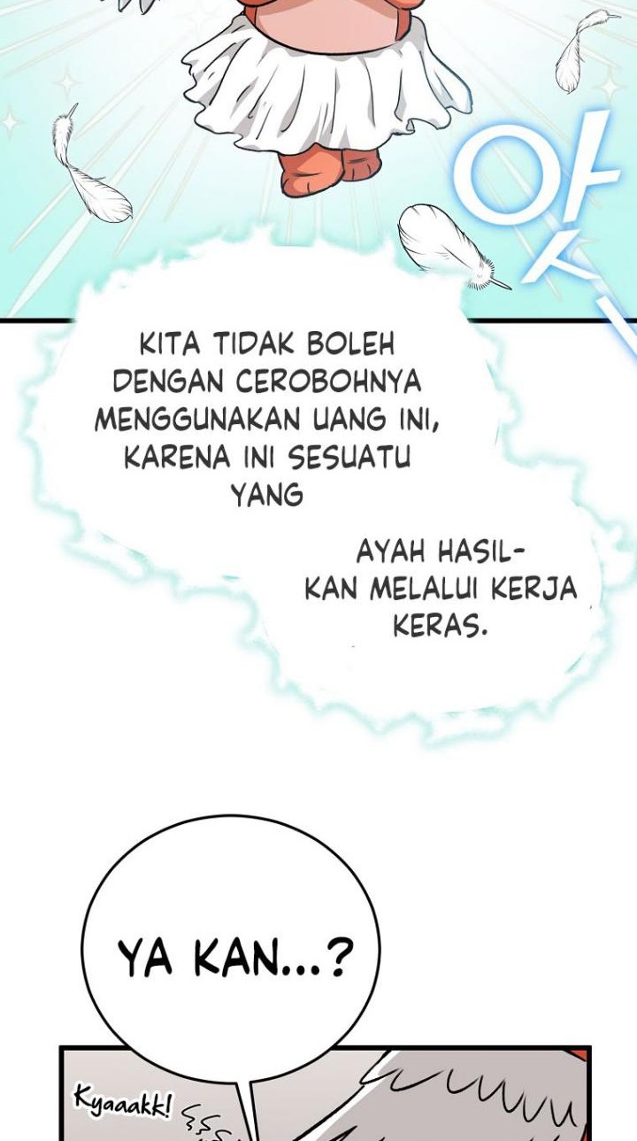 My Dad Is Too Strong Chapter 86 Gambar 13