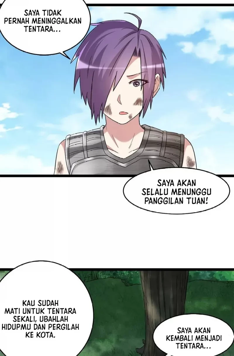 My Disciples Are All Immortals Chapter 64 Gambar 34