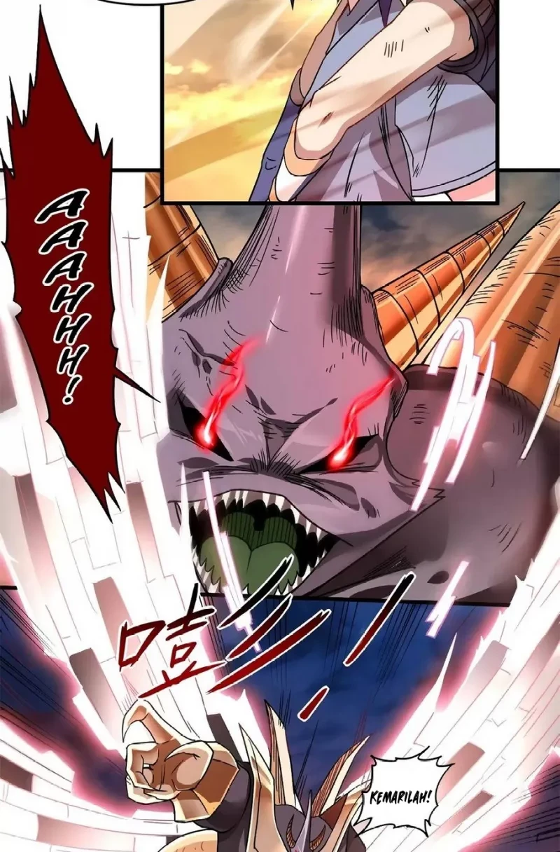 My Disciples Are All Immortals Chapter 64 Gambar 18