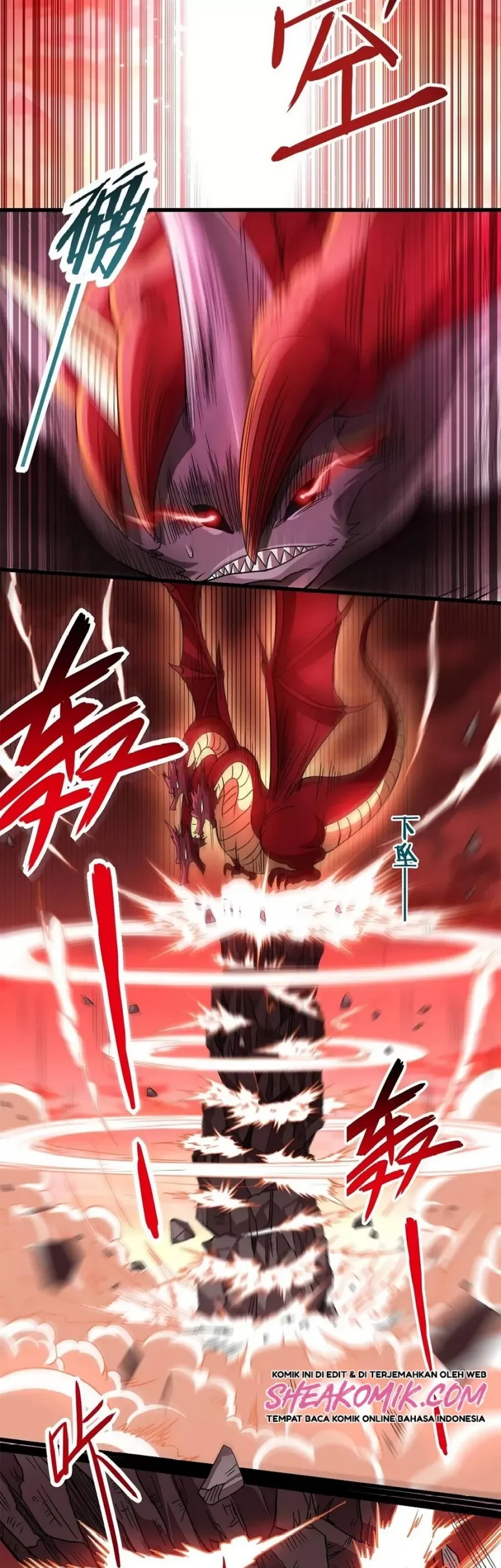 My Disciples Are All Immortals Chapter 64 Gambar 21