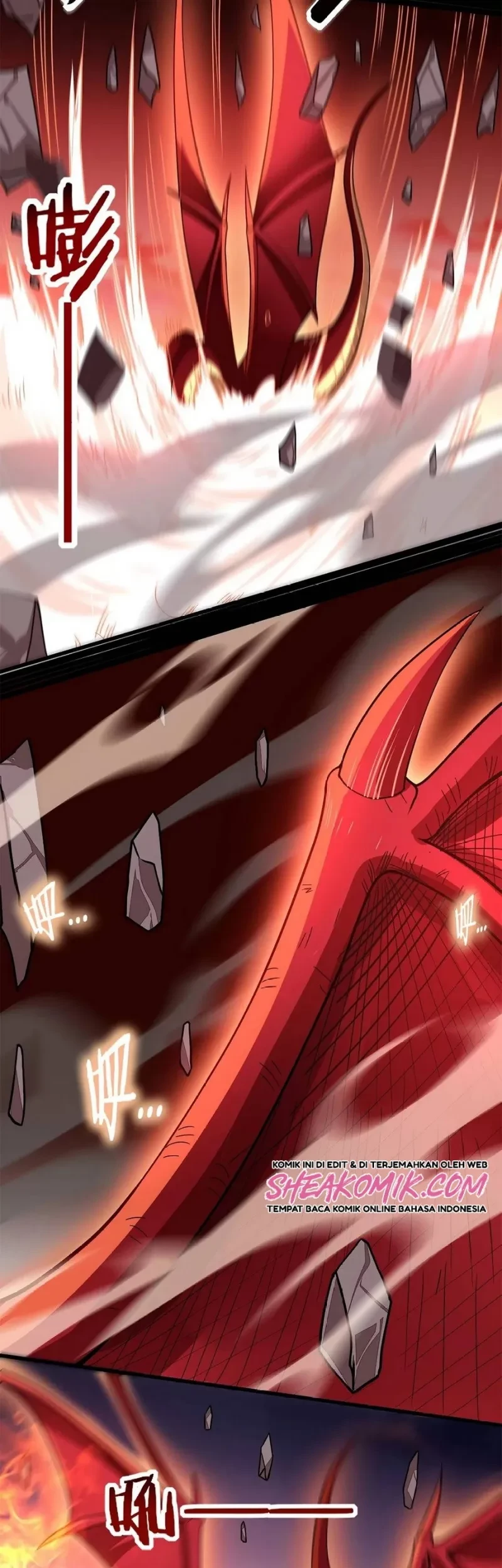 My Disciples Are All Immortals Chapter 64 Gambar 23