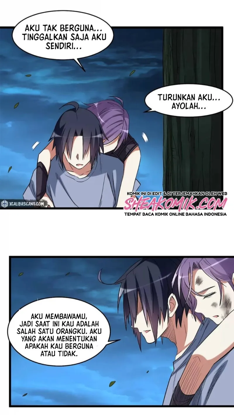 Manhua My Disciples Are All Immortals Chapter 64 gambar nomor 2