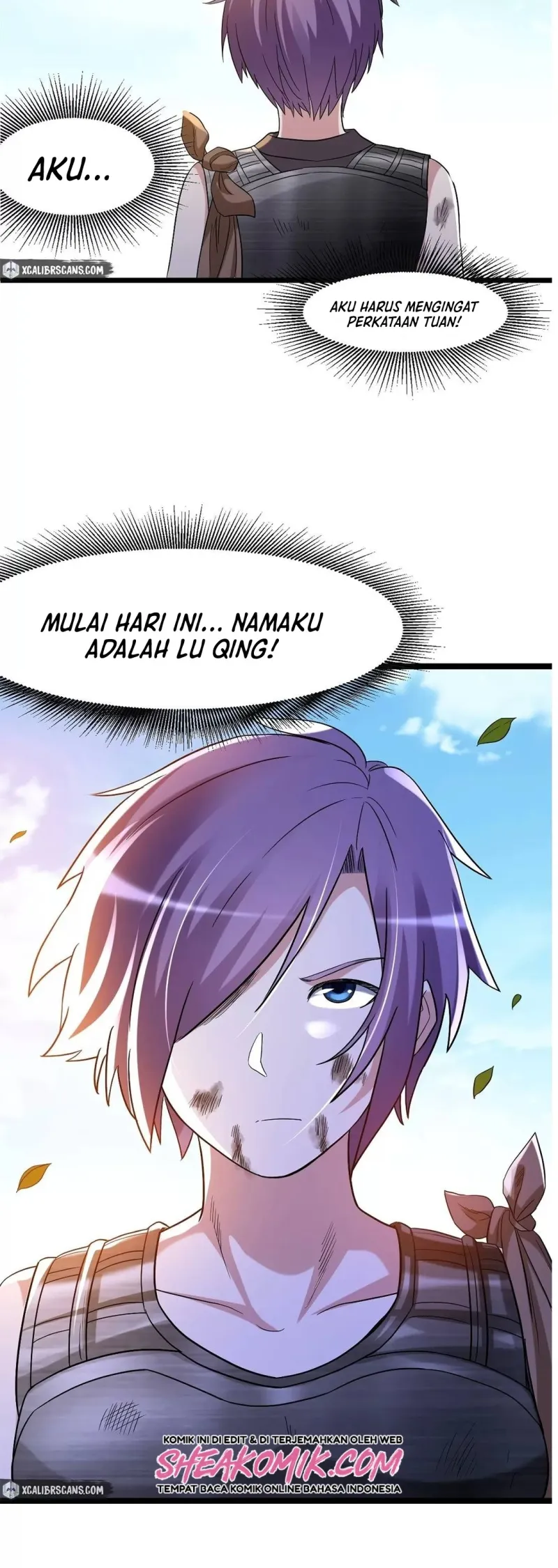 My Disciples Are All Immortals Chapter 64 Gambar 37