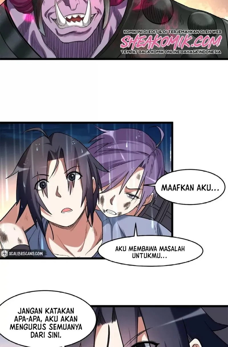 My Disciples Are All Immortals Chapter 64 Gambar 4