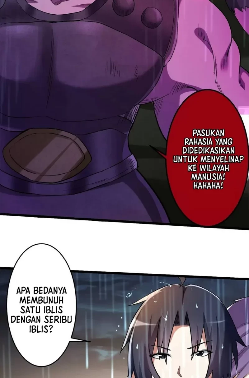 My Disciples Are All Immortals Chapter 64 Gambar 6