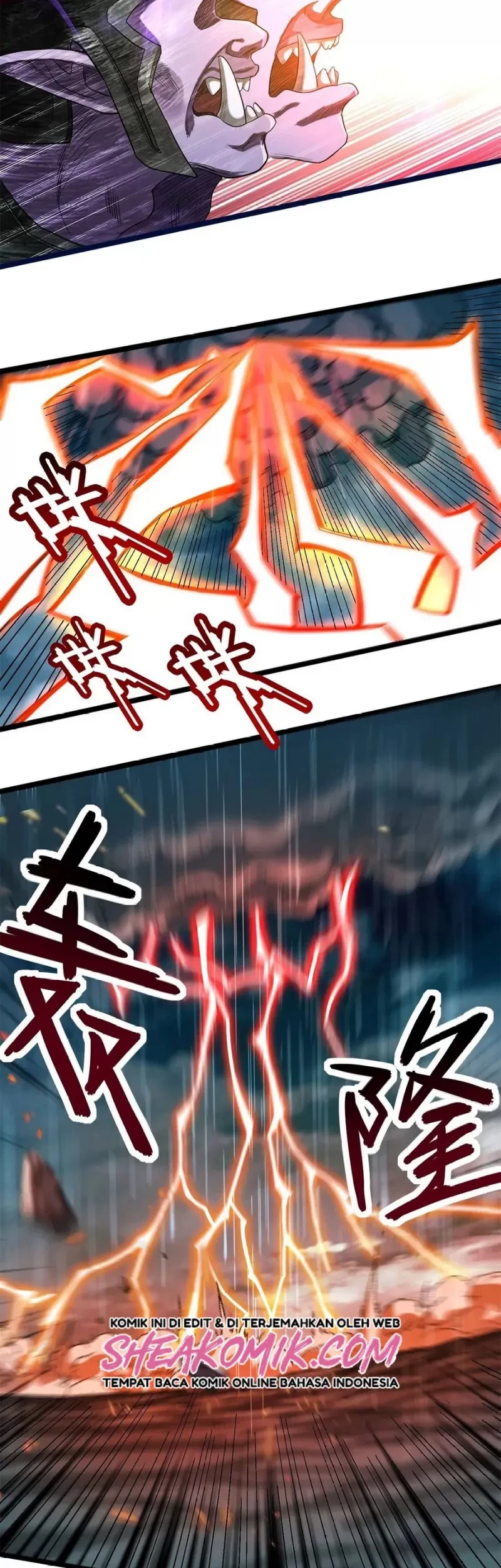 My Disciples Are All Immortals Chapter 64 Gambar 13