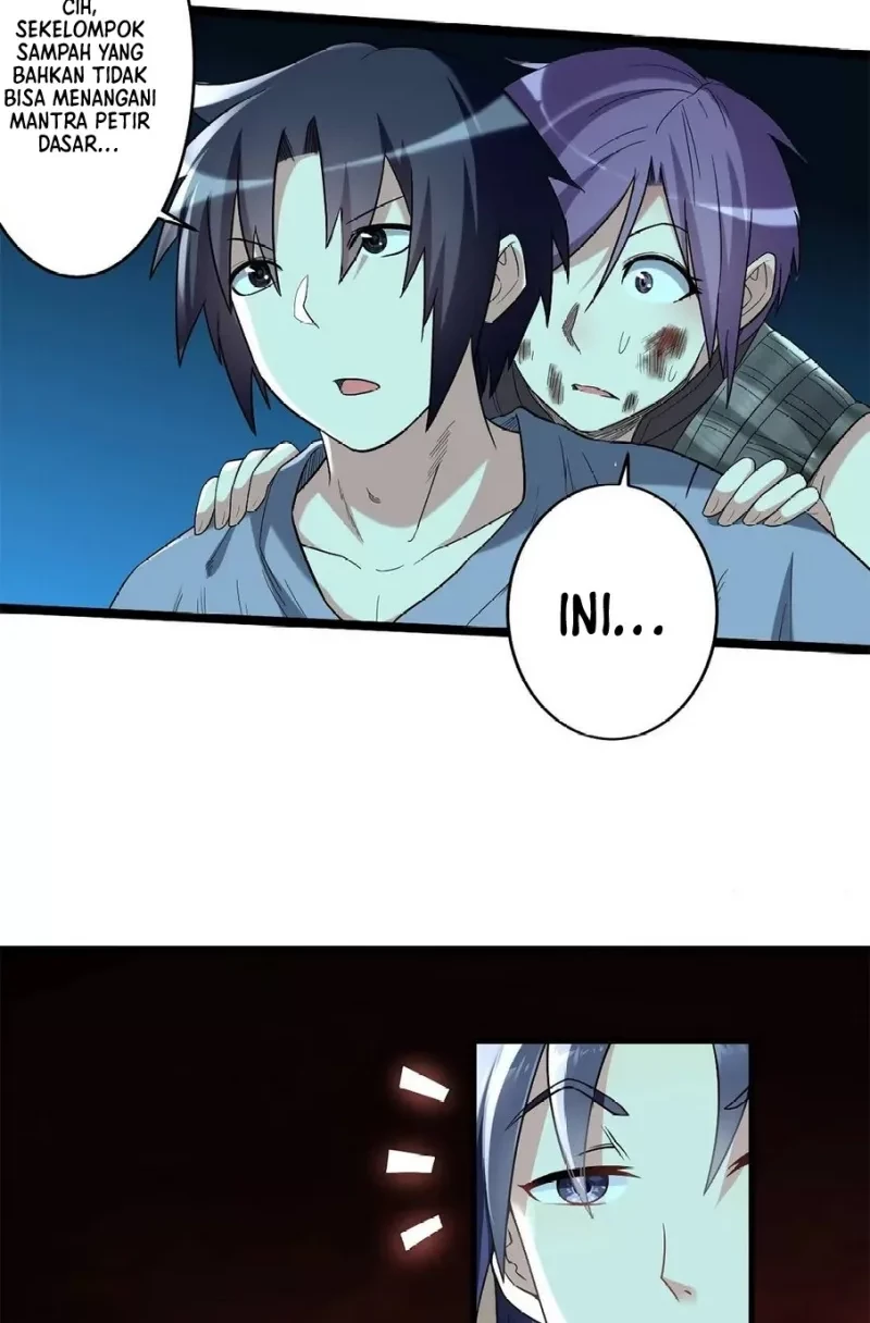 My Disciples Are All Immortals Chapter 64 Gambar 16