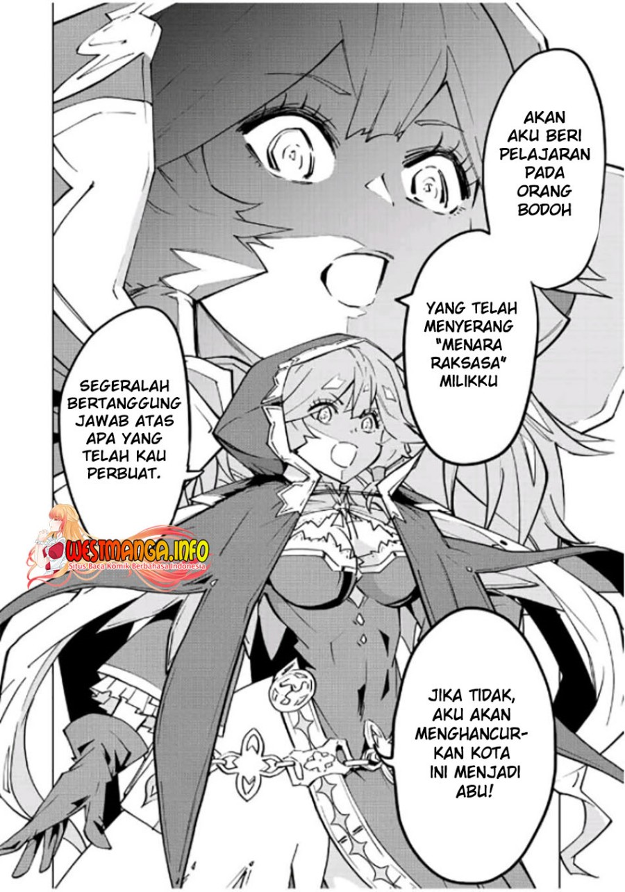 My Gift LVL 9999 Unlimited Gacha Chapter 49 Gambar 18